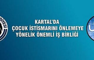 Kartal’da çocuk istismarını önlemeye yönelik...