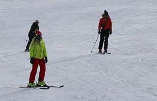 Kartalkaya’da yasakların kaldırılmasıyla hafta...