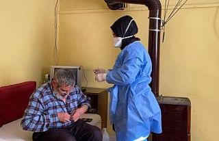 Kartepe’de aşılama devam ediyor