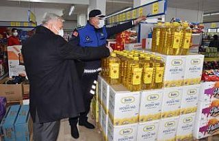 Kartepe’de fahiş fiyatlar için kontroller sürüyor