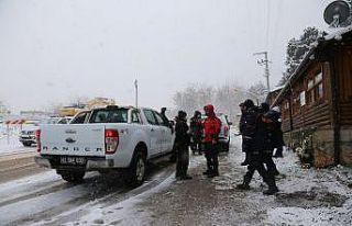 Kartepe’de kaybolan doktor için belediye ekipleri...