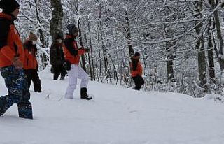 Kartepe’de kaybolan doktoru arama çalışmalarından...