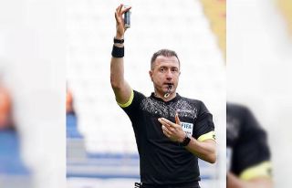 Kasımpaşa-Kayserispor maçını Hüseyin Göçek...