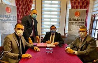 Kastamonu Belediyesi özel güvenlik görevlilerine...