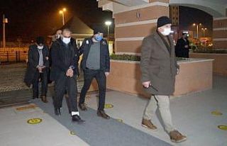 Kastamonu’da yakalanan 6 DEAŞ’lı tutuklandı