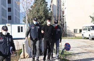 Katil torun tutuklandı