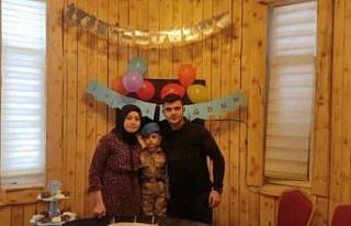 Katliam gibi kazada jandarma Uzman Çavuş, eşi ve...