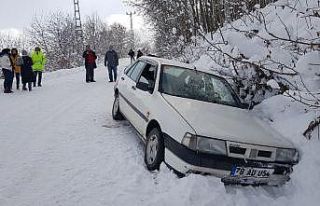 Kayak sevdası sürücüleri yolda bıraktı