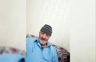 Kaybolan yaşlı adam 15 saatin sonunda bulundu