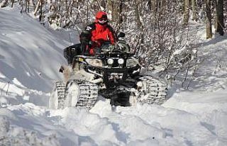 Kayıp doktor 155 kişilik arama kurtarma ekibi ile...