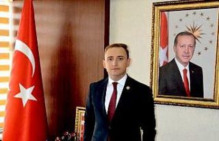 Kaymakam Abdulhamit Mutlu’dan yeni yıl mesajı
