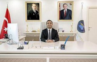 Kaymakam Aslan’dan 10 Ocak Çalışan Gazeteciler...