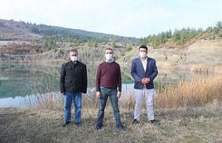 Kaymakam Çiçek: ’’Köylerimizin içme suyu isale...