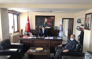 Kaymakam İrdelp: ’’Kooperatifleşme ilçe ekonomisi...