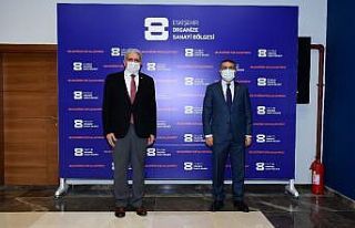 Kaymakam Önal’dan: "Eskişehir’in güçlü...