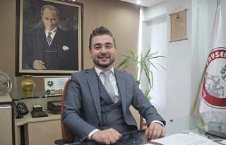 Kayseri Eczacı Odası Başkanı Akın: “Aşı karşıtlığını...