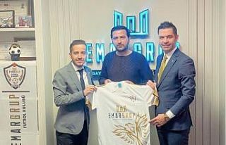 Kayseri Emar Grup FK, teknik heyete takviye yaptı