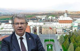 Kayseri Şeker kampanya dönemini rekor üretimle...