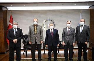 Kayseri Ulaşım A.Ş. ‘Covid-19 Güvenli Hizmet...