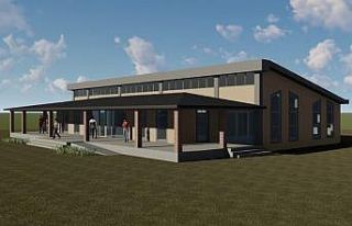 Kayseri Üniversitesi Develi Seyrani Kampüsüne modern...