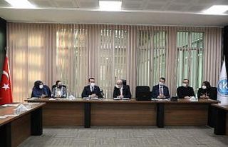 Kayseri Üniversitesi ile Kayseri SMMMO Arasında...