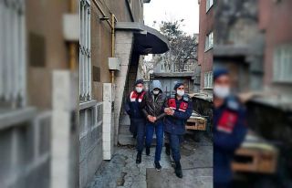 Kayseri’de DEAŞ operasyonu: 3 gözaltı