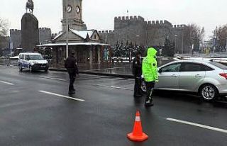 Kayseri’de denetimler sürüyor