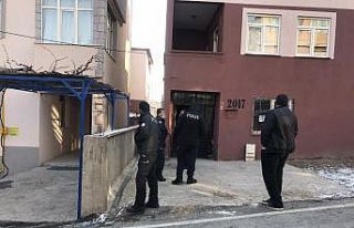 Kayseri’de silahlı kavga: 1 yaralı