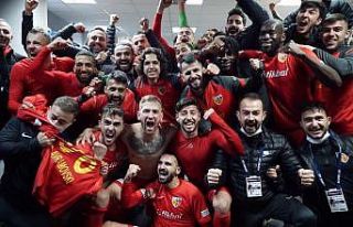 Kayserispor Denizli’de yine kazandı