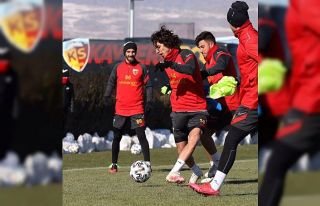 Kayserispor Fenerbahçe’ye hazır