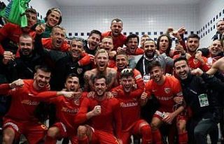 Kayserispor ikinci yarıya galibiyetle başladı