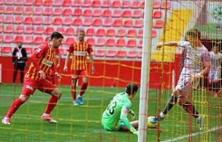 Kayserispor ile Malatyaspor 7.kez karşılaşacak