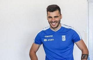 Kayserispor, Karlo Muhar’ı transfer etti