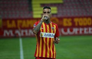 Kayserispor, Lopes ile anlaştı