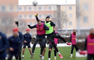 Kayserispor’da 6 eksik var