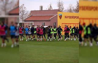 Kayserispor’da Alibec şoku