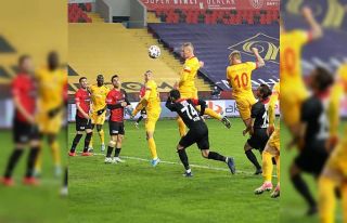 Kayserispor’da en çok süre alan isimler