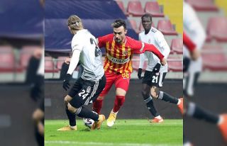 Kayserispor’da iç saha kabusu