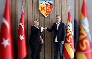 Kayserispor’dan ’Aybaba’ açıklaması