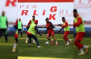 Kayserispor’un 8 haftalık maç programı belli...