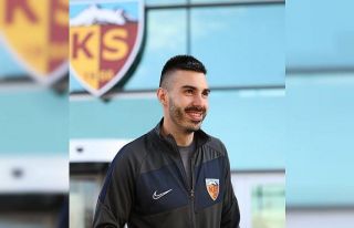 Kayserispor’un Fenerbahçe maçı kamp kadrosu belli...