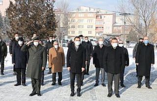 Kazım Karabekir Paşa ölüm yıldönümünde Kars’ta...