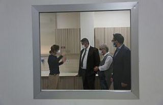 KBÜ Eğitim ve Araştırma Hastanesi Mikrobiyoloji...