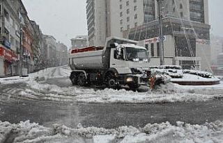 Kdz. Ereğli Belediyesi acil durumlar için teyakkuzda