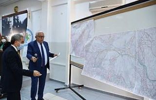 Kdz. Ereğli’ye 7 kilometre çevre yolu yapılıyor