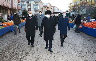 Keçiören’de fahiş fiyatlı ürünlere geçit...