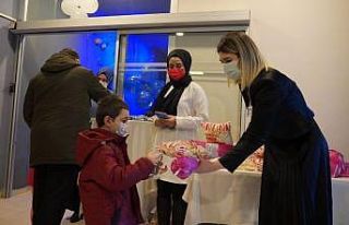 Keçiörenli miniklerin 3D sinema keyfi başladı