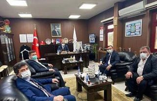 Keleşer: ’’Fabrikanın inşaatı 2023 yılında...