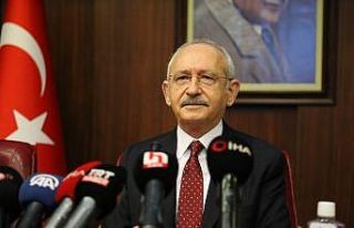 Kemal Kılıçdaroğlu’ndan ’Muharrem İnce’...