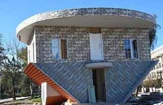 Kemer Belediyesinin Atatürk Parkı Projesi çalışmaları